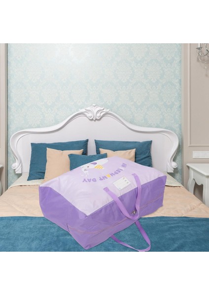 Fermuarlı Saklama Torbaları Dolap Organizatör Vinil Çanta Space Saver Organizatörler Giysi Için Konteyner Yatak Keten Battaniye Yorgan Oyuncaklar (Yurt Dışından) fırsatları