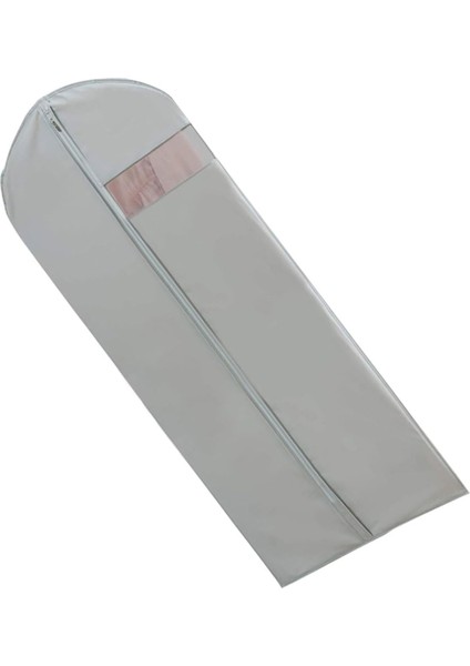 Giysi Asma Giysi Çantaları Giyim Takım Elbise Ceket Toz Kapağı Seyahat Saklama Çantası Su Geçirmez Toz Geçirmez Dolap Organizatör Asılı Giysiler Için Giysi Çantaları (Renk: Orta, B (Yurt Dışından) fiyatları