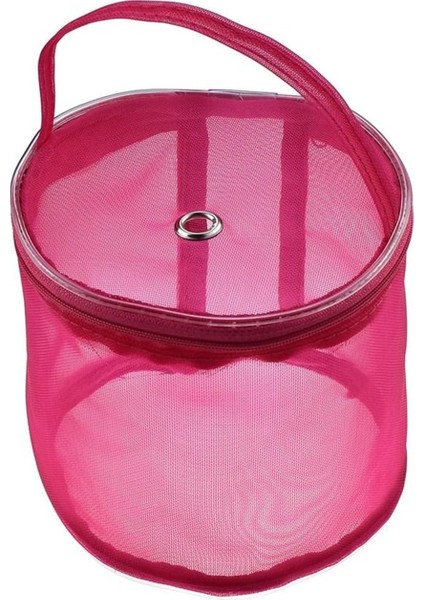 Iplik Saklama Çantası Boş Örgü Çanta Taşınabilir Örgü Ipliği Organizatör Sepeti Tığ Iplik Çanta Dikiş Aksesuarı Iplik Çantası (Yurt Dışından)