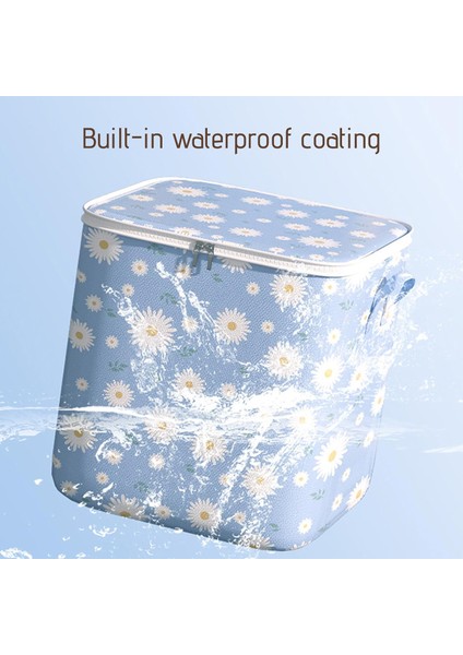 Kapaklı Büyük Saklama Kutuları, Katlanabilir Taşınabilir Elbise Saklama Çantası, Organizasyon Sepetleri Taşıma Çantaları Giyim Saklama, Dolap Düzenleyicileri ve Ev Için Kapaklı Sak (Yurt Dışından) fiyatları