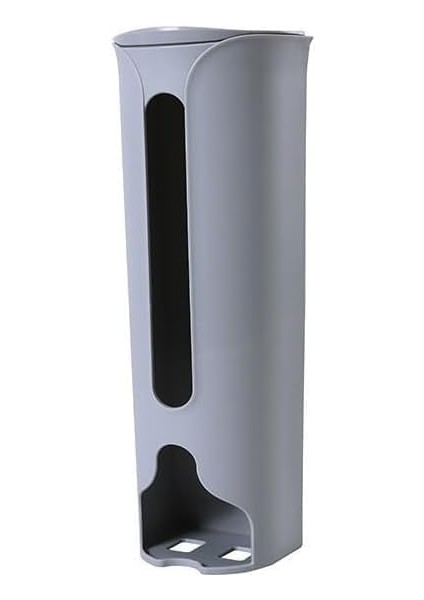 Duvara Monte Çorap Külot Saklama Kutusu, Çekmece Sütyen Çorap Dolap Iç Giyim Organizatör, Kendinden Yapışkanlı Ev Çöp Torbası Dispenseri (Gri) (Yurt Dışından)