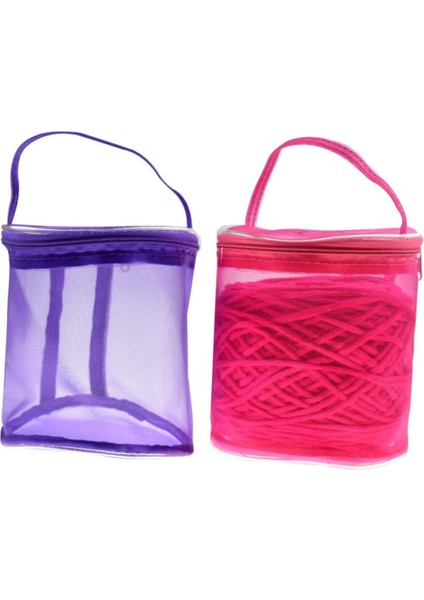 3 Adet Örgü Tutucu Seyahat Aksesuarları Çanta Örgü Çantası Seyahat Organizatör Çantaları Örgü Ipliği Çanta Örgü Örgü Ipliği Saklama Çantası Tote Organizatör Depolama Sepeti Tığ (Yurt Dışından) fiyatları