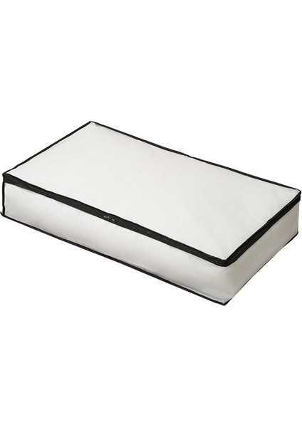 Eva Fermuarlı Saklama Çantası, Fermuarlı Yorgan Saklama Çantası, Büyük Kapasiteli Giyim Saklama Çantası, Yatak Altı Saklama Çantası, Yatak, Battaniye, Kumaş, Yastık (6) (Yurt Dışından) fiyatları