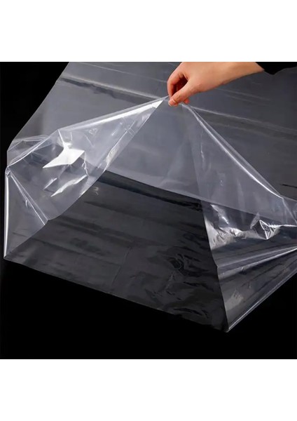 Şeffaf Plastik Torbalar 40 x 60 Inç Garaj, Neme Dalı, Toz Geçirmez, Bagaj, Bavul, Çocuk Bisikleti Battaniyesi Büyük Peluş Oyuncaklar ve Daha Fazlası Için Büyük Saklama Torbala (Yurt Dışından) fiyatları