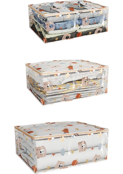 Büyük Kapasiteli Hareketli Yardımcı Çantalar Taşıması Kolay Sırt Çantası Askıları Yeniden Kullanılabilir Çamaşır Torbaları Temiz Saklama Torbaları Yerden Tasarruf Sağlayan Yeniden (Yurt Dışından) modelleri