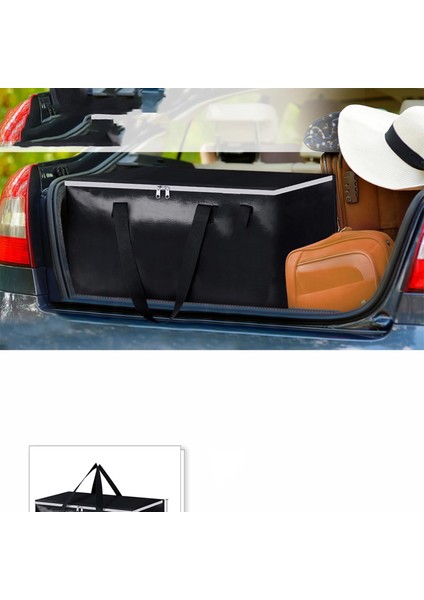 Spot Hareketli Çantalar, Büyük Kapasiteli Saklama Spor Çantaları, Katlanabilir Araba, Ev Kıyafetleri, Yorgan Saklama Torbaları (Yurt Dışından) fırsatları