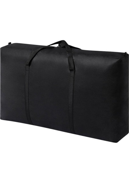 Hareketli Kutular Büyük Yer Tasarruflu Çantalar Giysiler Için Saklama Torbaları Ekstra Büyük, Oxford Suya Dalı Katlanabilir Saklama Çantaları Güçlendirilmiş Saplı ve Fermuarlı (Yurt Dışından)