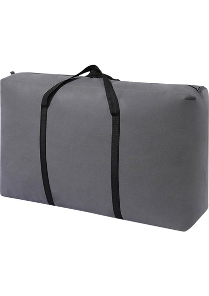 Hareketli Kutular Büyük Yer Tasarruflu Çantalar Giysiler Için Saklama Torbaları Ekstra Büyük, Oxford Suya Dalı Katlanabilir Saklama Çantaları Güçlendirilmiş Saplı ve Fermuarlı (Yurt Dışından) fiyatları