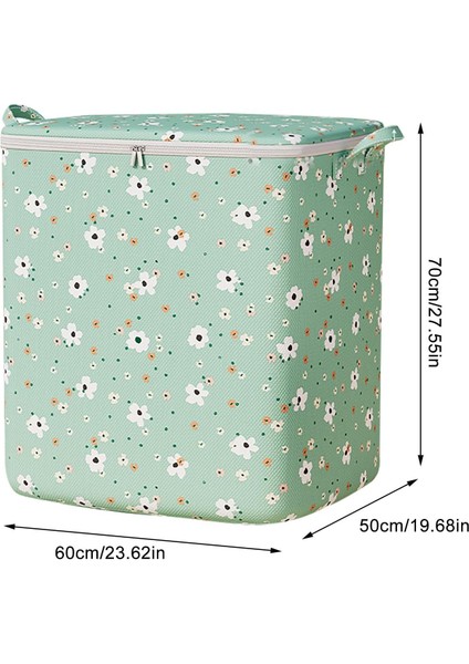 Büyük Kapasiteli Saklama Torbaları, Gardırop Ayırma Saklama Kutusu, Taşınabilir Saklama Çantası, Fermuar Saklama Çantası, Giysi Yastık Battaniyesi Için Katlanabilir Dolap Saklama K (Yurt Dışından) fiyatları