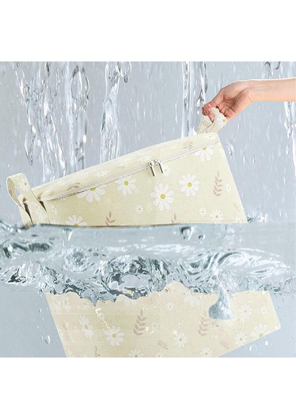 Dokunmamış Fermuar Saklama Kutuları Hareketli Yorgan Saklama Sepeti Seyahat Büyük Kapasiteli Giysi Düzenleyiciler ve Saklama Çantası (Yurt Dışından) fırsatları