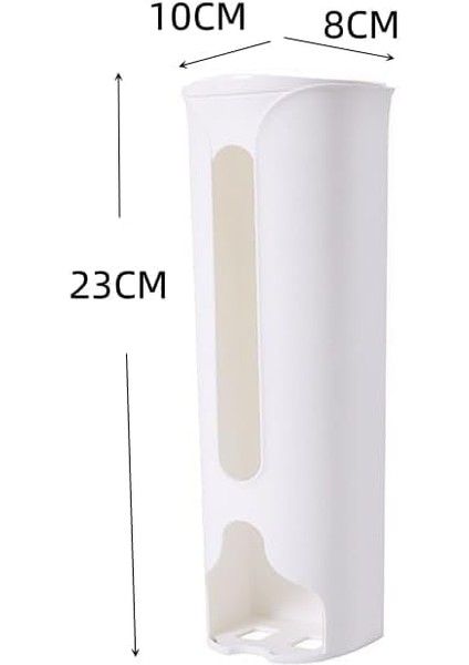 Duvara Monte Çorap Külot Saklama Kutusu, Çekmece Sütyen Çorap Dolap Iç Giyim Organizatör, Kendinden Yapışkanlı Ev Çöp Torbası Dispenseri (Mavi) (Yurt Dışından) indirimleri