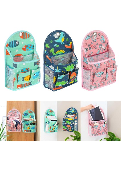 Duvara Monte Depolama Sepeti Çok Katmanlı Kapı Arkası Yurt Çantası Kolej Odası Asma Kese Kumaş Organizatör Çanta Kumaş Sepeti (Yurt Dışından) modelleri