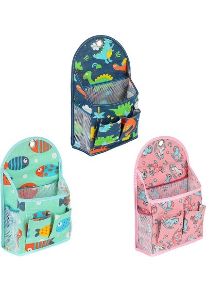 Duvara Monte Depolama Sepeti Çok Katmanlı Kapı Arkası Yurt Çantası Kolej Odası Asma Kese Kumaş Organizatör Çanta Kumaş Sepeti (Yurt Dışından) fırsatları