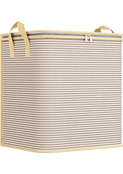 Giysi Saklama Torbaları, Çift Yönlü Fermuarlı Büyük Saklama Torbaları, Katlanabilir Saplı Taşıma Çantaları, Giysi, Nevresim, Yorgan, Battaniye ve Oyuncaklar Için Saklama Kapları (Yurt Dışından) fiyatları