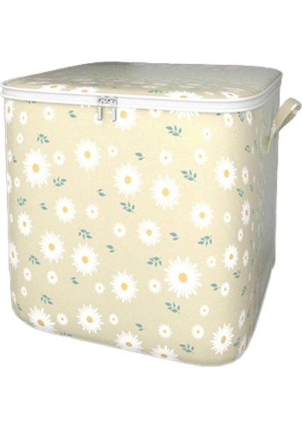 Güçlendirilmiş Saplı Ağır Hizmet Depolama, Giysiler Için Ekstra Büyük Saklama Torbaları, Yerden Tasarruf Için Çift Fermuarlı El Çantası, Ev Dış Mekanda Seyahat (Yurt Dışından) fiyatları