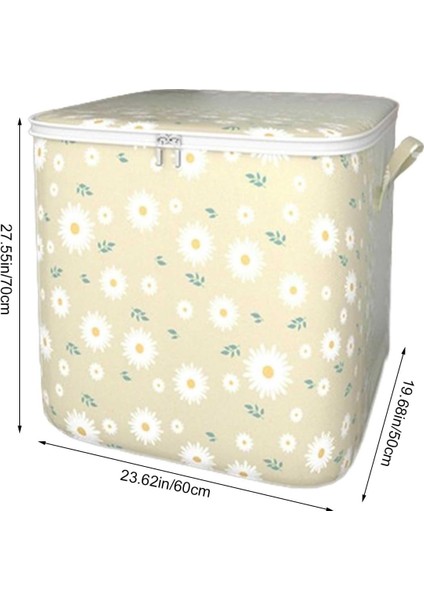 Güçlendirilmiş Saplı Ağır Hizmet Depolama, Giysiler Için Ekstra Büyük Saklama Torbaları, Yerden Tasarruf Için Çift Fermuarlı El Çantası, Ev Dış Mekanda Seyahat (Yurt Dışından) modelleri