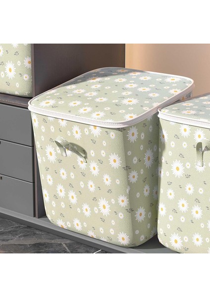 Güçlendirilmiş Saplı Ağır Hizmet Depolama, Giysiler Için Ekstra Büyük Saklama Torbaları, Yerden Tasarruf Için Çift Fermuarlı El Çantası, Ev Dış Mekanda Seyahat (Yurt Dışından) indirimleri