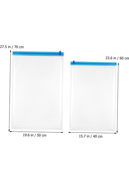 12 Adet Sıkıştırma Torbası Sıkıştırma Çuval Vakum Saklama Torbaları Space Saver Çantalar Vakumlu Giysi Saklama Torbaları Space Saver Saklama Torbaları Vakum Torbaları Seyahat Kapat (Yurt Dışından) fiyatları