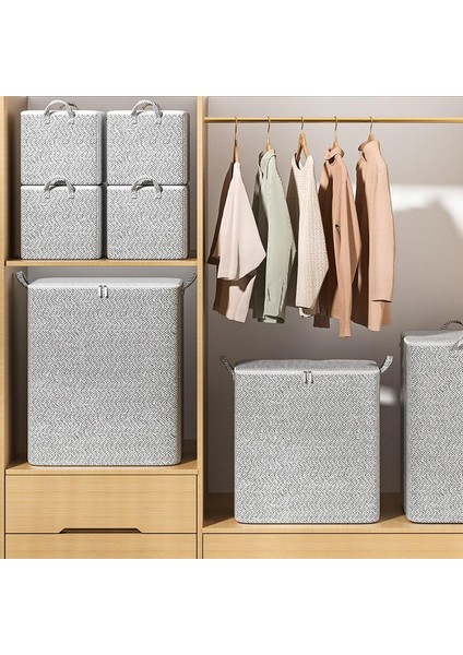 Fermuarlı Giysiler Için Saklama Torbaları Taşınabilir Saklama Katlanabilir Dolap Organizatör Taşıma Saplı Saklama Kapları Giysi, Battaniye, Çarşaf, Yastık ve Oyuncaklar Için Dolap (Yurt Dışından) modelleri