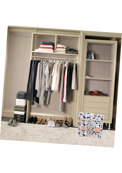 Yorgan Çantası Giysi Saklama Çantası Giysi Saklama Kesesi Ev Saklama Kesesi Yatak Çantası Kalınlaşmak Giysi Kese Yorgan Için Saklama Çantası Su Geçirmez Saklama Kapları Yatak Sakla (Yurt Dışından) fırsatları