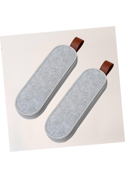 Payet 2 Adet Çatal Çanta Mutfak Malzemeleri Seyahat Çanta Düzenleyici Sofra Saklama Çantası Çubuklarını Seyahat Boyutu (Yurt Dışından) fırsatları