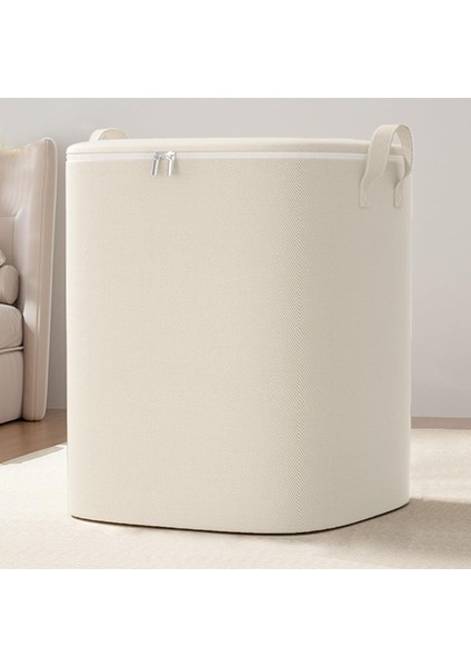 Güçlendirilmiş Saplı Ağır Hizmet Depolama Elbise Için Ekstra Büyük Saklama Torbaları Tote Çanta Kadınlar Için Yerden Tasarruflu Seyahat Için Çift Fermuar (Yurt Dışından) fırsatları