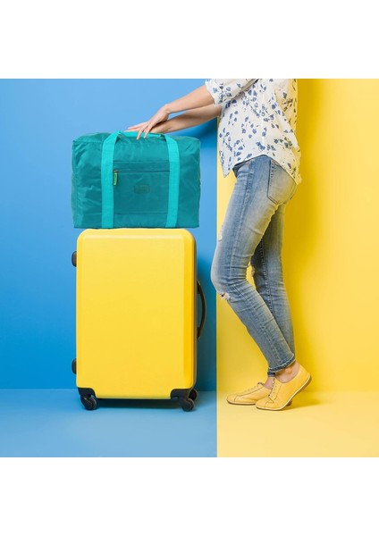 Organizasyon Giysileri Seyahat Taşınabilir Naylon Seyahat Çantası Saklama Çantası El Tutma Yeri Katlanır Yorgan Işleri ve Düzenleyiciler Sıkıştırma Paketleme Torbaları Vakum (Sıcak (Yurt Dışından) modelleri