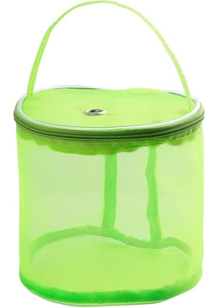 Iplik Saklama Çantası Boş Örgü Çanta Taşınabilir Örgü Ipliği Organizatör Sepeti Tığ Iplik Çanta Dikiş Aksesuarı Iplik Çantası (Yurt Dışından)