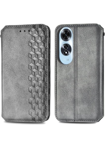 Oppo A60 4g Için Flip Case Zarif Iş Moda Tasarım Kapak Çevirin (Yurt Dışından)