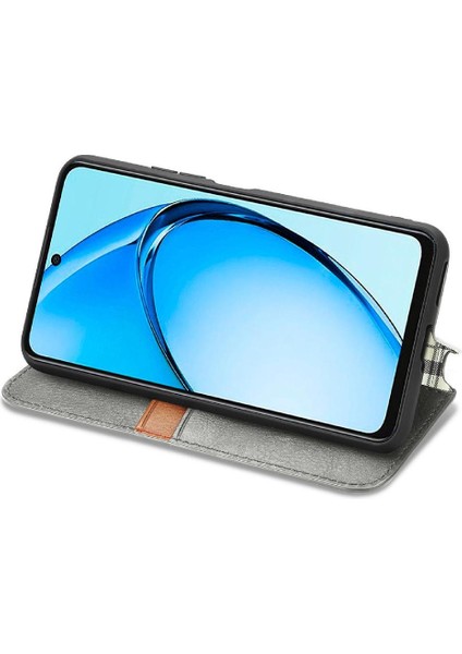 Oppo A60 4g Için Flip Case Zarif Iş Moda Tasarım Kapak Çevirin (Yurt Dışından)