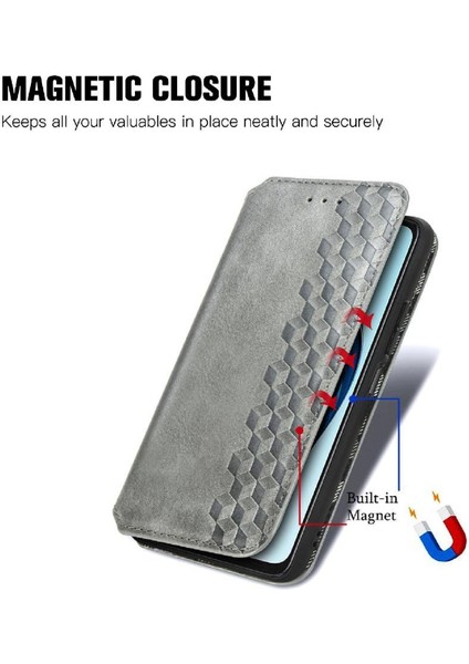Oppo A60 4g Için Flip Case Zarif Iş Moda Tasarım Kapak Çevirin (Yurt Dışından)