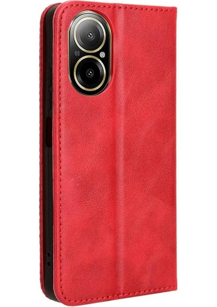 Realme 12 Lite 4g Cüzdan Pu Deri Manyetik Kapatma Için Kılıf (Yurt Dışından) fırsatları