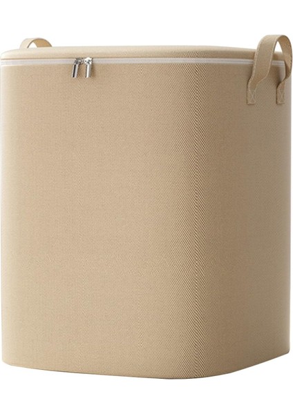 Giysiler Için Büyük Saklama Torbaları Katlanabilir Saklama Kutuları Dolap Organizatörü Çift Fermuarlı Yorgan Saklama Çantası Yatağın Altında Saklama Hareketli Çantalar Saklama Için (Yurt Dışından)