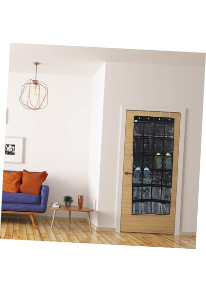 Adet Saklama Çantası Cep Asılı Organizatör Takı Tutucu Standı Numaralı Cep Takvimi Duvar Asılı Çanta Cep Organizatör Ayakkabı Dokunmamış Kumaş Askı Rafı Çok Amaçlı (Yurt Dışından) fırsatları