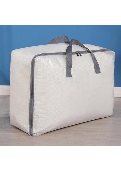 Çift Fermuarlı Temiz Saklama Torbaları Su Geçirmez Dalı Saklama Torbaları Ağır Hizmet Çantaları Kolej Ambalaj Saklama Kutuları Yatak Düzenleme Için Kalın Kumaş Hareketli Kutul (Yurt Dışından) fırsatları