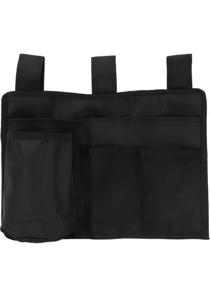 Başucu Saklama Çantası, Komidin Caddy Yurt Odaları Yatak Rayları, Koltuk Kanepe Caddy Kanepe Kol Dayama Çantası, Çoklu Cepler Ranza ve Hastane Yatakları Için Başucu Asılı Organizat (Yurt Dışından)