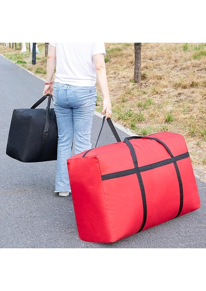 Saklama Çantası Saplı Saklama Çantası Hareketli Çanta Saklama Çantası Büyük Kapasiteli Yorgan Elbise Saklama Kesesi Su Geçirmez Güçlü Saplı Ev Için Taşıma Çantası Lacivert Xl (Yurt Dışından) modelleri