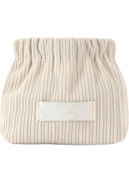 Kullanışlı Fitilli Kadife Çanta Ofis ve Okul Malzemeleri Için Pratik Saklama Kutusu Esnek Taşıma Çantası Toz Geçirmez Çanta Kozmetik Için Çok Yönlü Saklama Çantası (Yurt Dışından) fiyatları