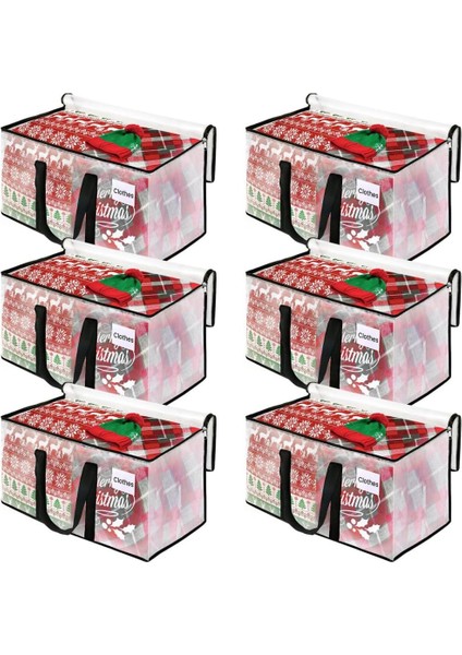 Ağır Hizmet Tipi Şeffaf Hareketli Çantalar Ambalaj Malzemeleri Çamaşırhane Için Organizatör Tote Yerden Tasarruflu Depolama (Yurt Dışından) modelleri