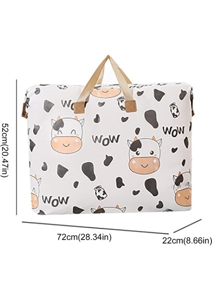 Ağır Hizmet Ekstra Büyük Hareketli Çantalar Çok Amaçlı Ekstra Büyük Saklama Torbaları Yerden Tasarruf Için Tote Yorgan Battaniye Organizatör Dolap Hareketli Kutu ve Saklama Kutusun (Yurt Dışından) fırsatları