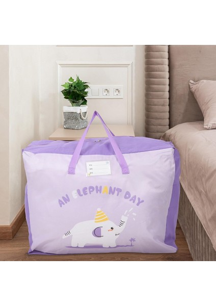 Fermuarlı Saklama Torbaları Giysi Dolap Organizatörleri Saklama Çantası Yatak Örtüsü Keten Battaniye Yorgan Oyuncaklar Space Saver Organizatörler Konteyner (Yurt Dışından) modelleri