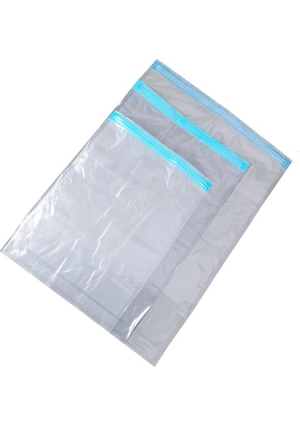 12 Adet Seyahat Saklama Torbaları Kıyafet Saklama Torbaları Space Saver Çantalar Seyahat Space Saver Çuval Seyahat Için Organizatör Çantaları Bagaj Saklama Torbaları Giyim Organiza (Yurt Dışından)