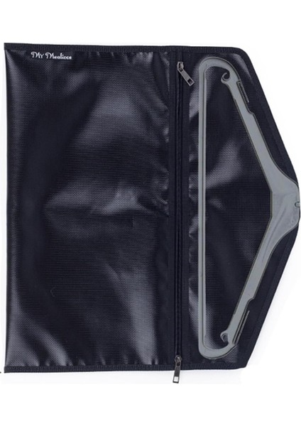 Değerli Eşyaların Saklanması Için Çok Yönlü Güvenlik Çantasısu Geçirmez ve Yırtılmaya Dalı Saklama Çantası Taşınabilir Değerli Eşya Organizatör Kesesi Güvenlik Depolama Çözümü (Yurt Dışından)