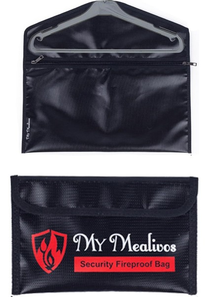 Değerli Eşyaların Saklanması Için Çok Yönlü Güvenlik Çantasısu Geçirmez ve Yırtılmaya Dalı Saklama Çantası Taşınabilir Değerli Eşya Organizatör Kesesi Güvenlik Depolama Çözümü (Yurt Dışından) modelleri