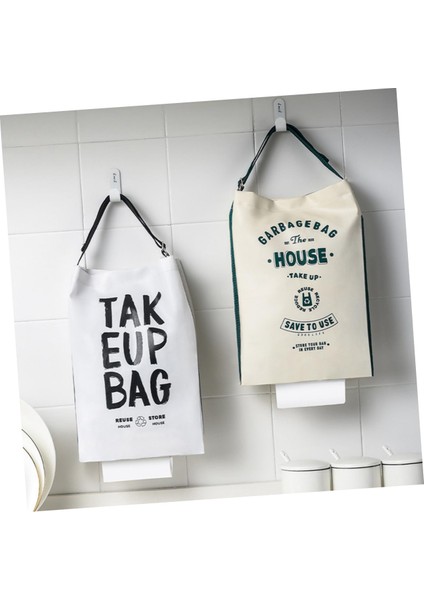 Adet Kumaş Saklama Çantası Bez Bez Çantalar Mutfak Çöp Torbaları Kumaş Çöp Torbaları Ev Saklama Torbaları Bez Çöp Torbası Yeniden Kullanılabilir Çöp Torbaları Kumaş Çekme Torbaları (Yurt Dışından) fiyatları