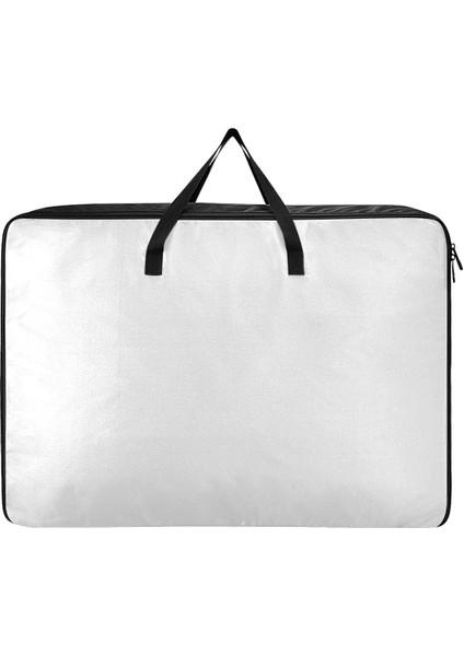 Gainsboro Saklama Çantası, 27,5X19,7X11 In, Malzemelerin Saklanması, Kamp Yapılması, Paketlenmesi ve Taşınması Için Yeniden Kullanılabilir ve Sürdürülebilir Katlanabilir Saklama Ku (Yurt Dışından) fiyatları