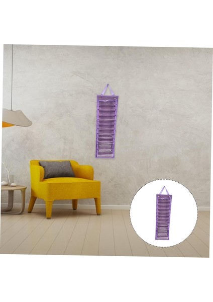 Adet Rulo Rulo Kapı Asılı Çanta Duvar Asılı Depolama Vinil Ayarlanabilir Stand Takı Tutucu El Sanatları Odası Organizatör Tebeşir Işaretleyiciler Ayakkabı Saklama Kutusu Duvara Mon (Yurt Dışından) modelleri