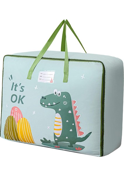 Hareketli Çantalar, Çocuklar Için Hareketli Çanta Oxford Kumaş Seyahat Duffle Çantası Kulplu Sevimli Karikatür Saklama Çantası, Depolama Için Saklama Çantası, Yurt Odası Ihtiyaçlar (Yurt Dışından) fiyatları