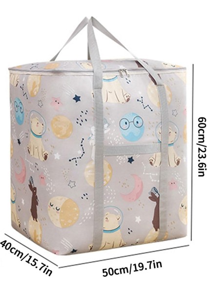 Saklama Torbaları Elbise Saklama Kutuları Katlanabilir Battaniye Saklama Kapları Kulplu Kutu Büyük Kapasiteli Yerden Tasarruflu Yorgan Yastıklar Için Organizatör Kutuları Oturma Od (Yurt Dışından) modelleri