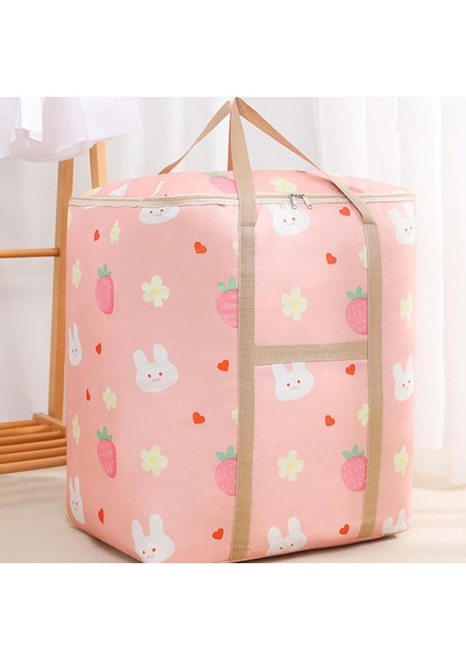 Saklama Torbaları Elbise Saklama Kutuları Katlanabilir Battaniye Saklama Kapları Kulplu Kutu Büyük Kapasiteli Yerden Tasarruflu Yorgan Yastıklar Için Organizatör Kutuları Oturma Od (Yurt Dışından) fırsatları